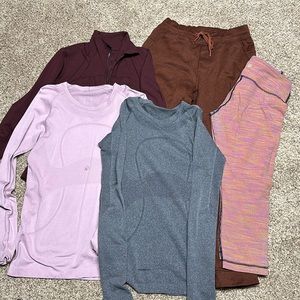 Lululemon Medium Bundle